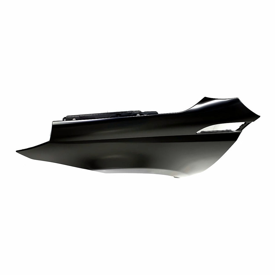 2009 Pontiac G3 Fender Front Driver Side - side angle, Part GM1240357
