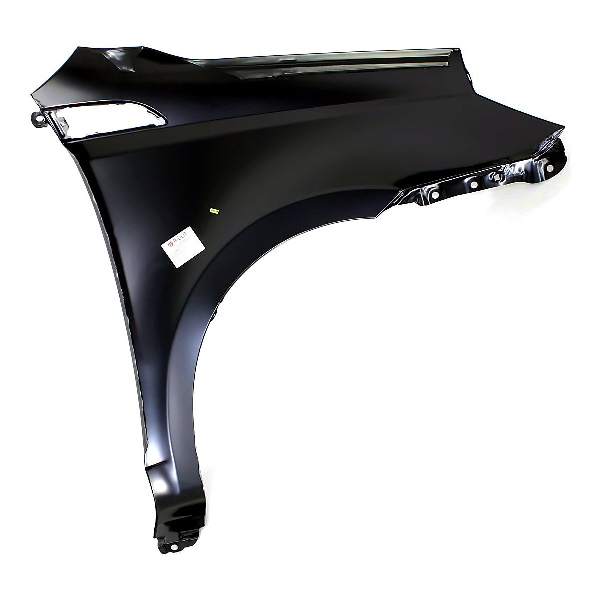 2009-2011 Chevrolet Aveo_5 Fender Front Driver Side – Back View (GM1240357)