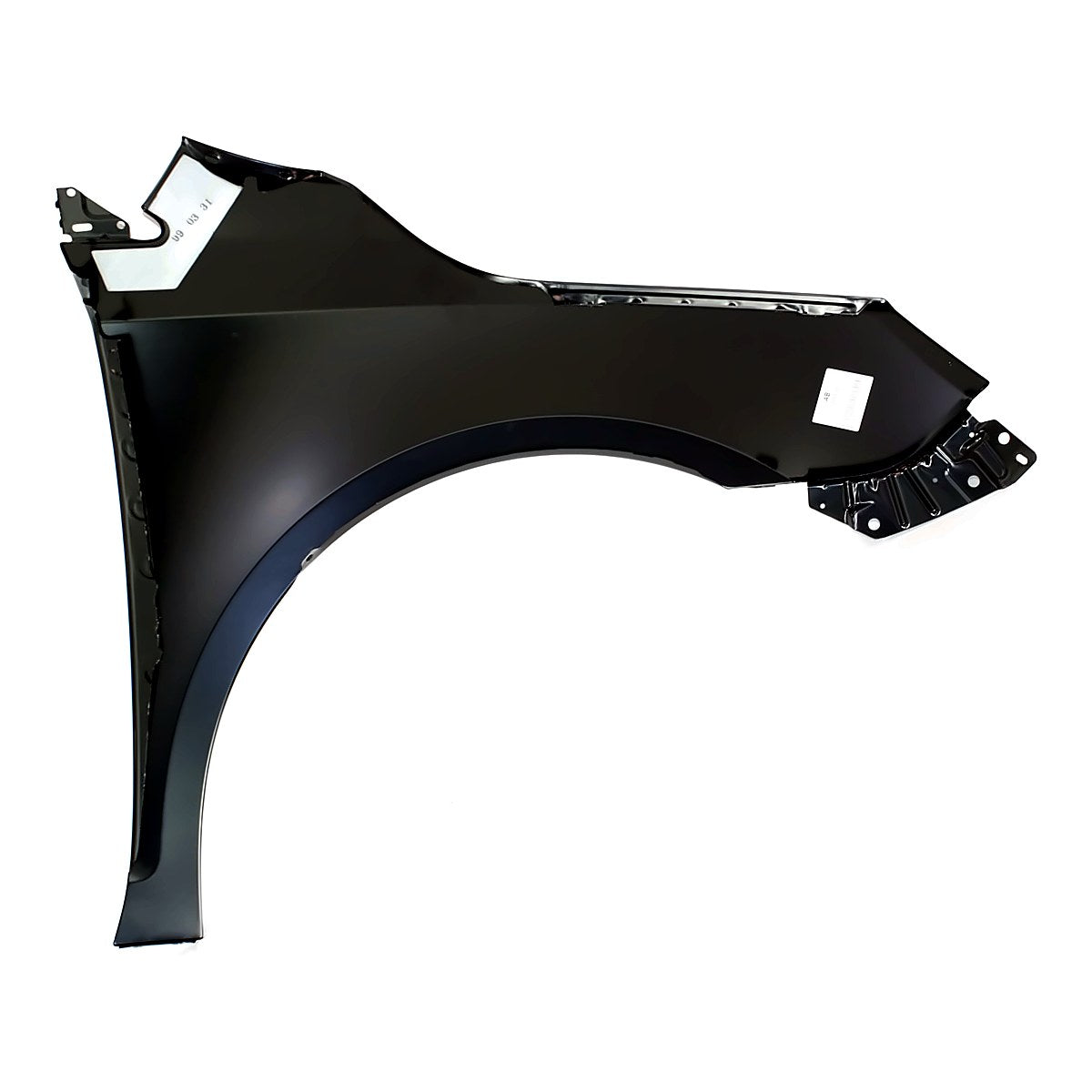 2010 Buick Allure Fender Front Driver Side – Back View (GM1240361)