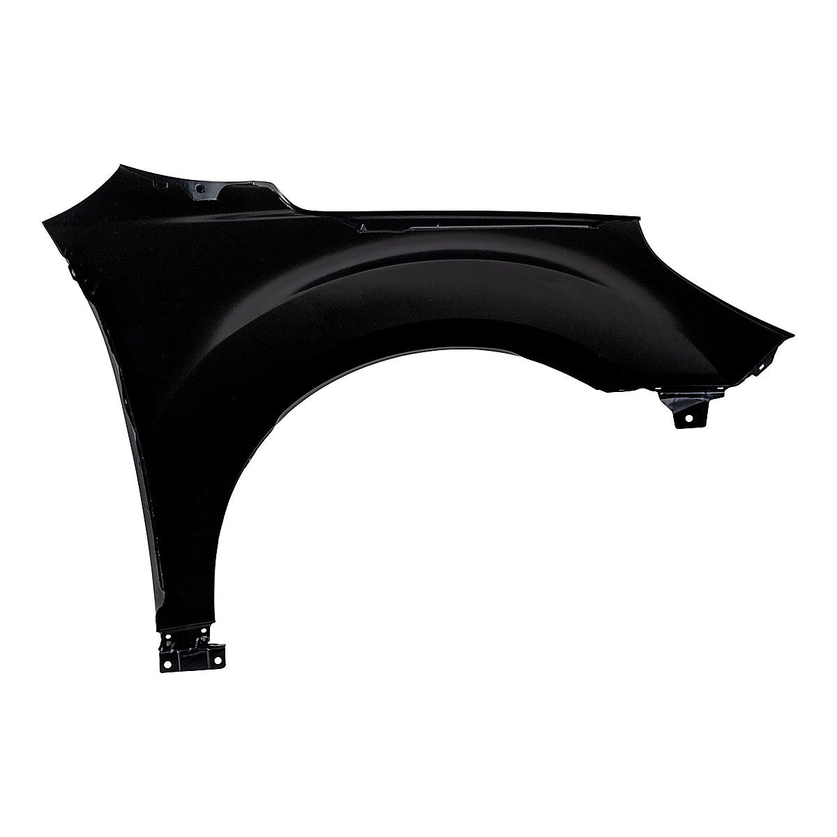 2010-2017 Chevrolet Equinox Fender Front Driver Side – Back View (GM1240364)