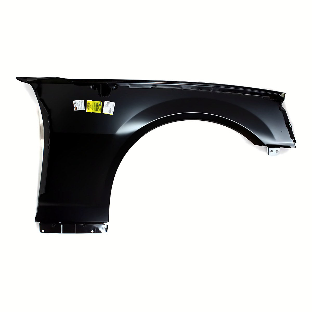 2010-2015 Chevrolet Camaro Fender Front Driver Side – Back View (GM1240365)