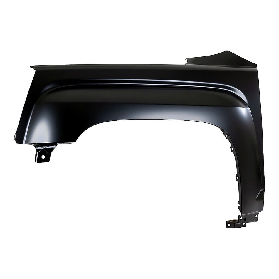 2010-2017 Gmc Terrain Fender Front Driver Side With 3Hole Mount – Front View (GM1240366)