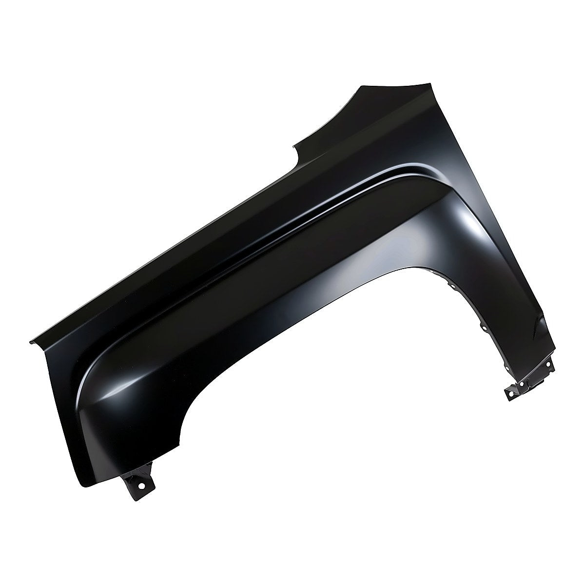 2010-2017 Gmc Terrain Fender Front Driver Side With 3Hole Mount – Side View (GM1240366)