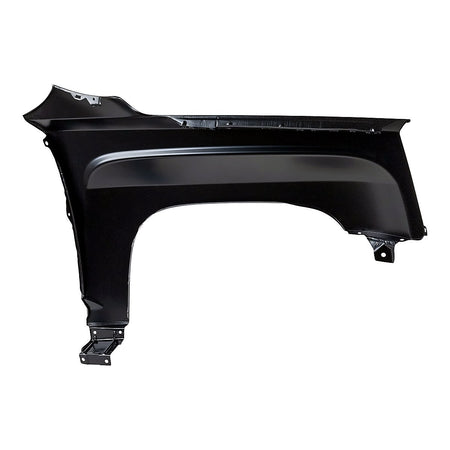 2010-2017 Gmc Terrain Fender Front Driver Side With 3Hole Mount – Back View (GM1240366)
