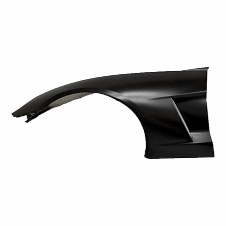 2005-2013 Chevrolet Corvette Fender Front Driver Side – Front View (GM1240372)