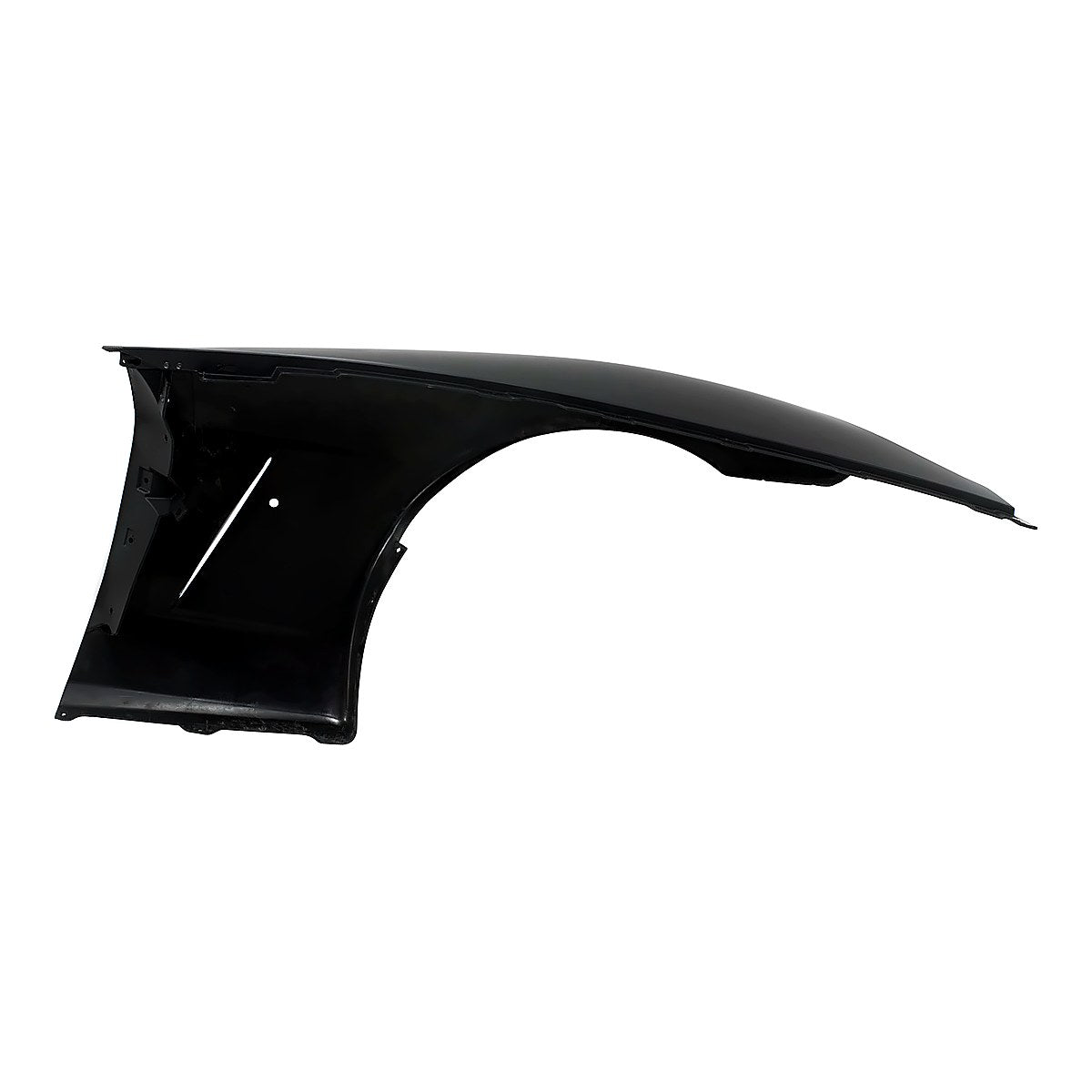 2005-2013 Chevrolet Corvette Fender Front Driver Side – Back View (GM1240372)
