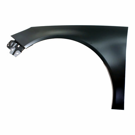 2012-2017 Buick Regal Fender Front Driver Side Without Signal Lamp Hole Base/Gs/E-Assist Models – Front View (GM1240373)