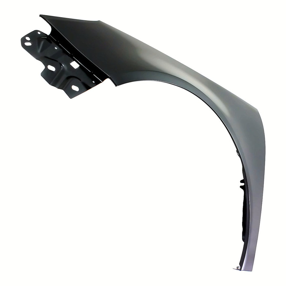 2012-2017 Buick Regal Fender Front Driver Side Without Signal Lamp Hole Base/Gs/E-Assist Models – Side View (GM1240373)