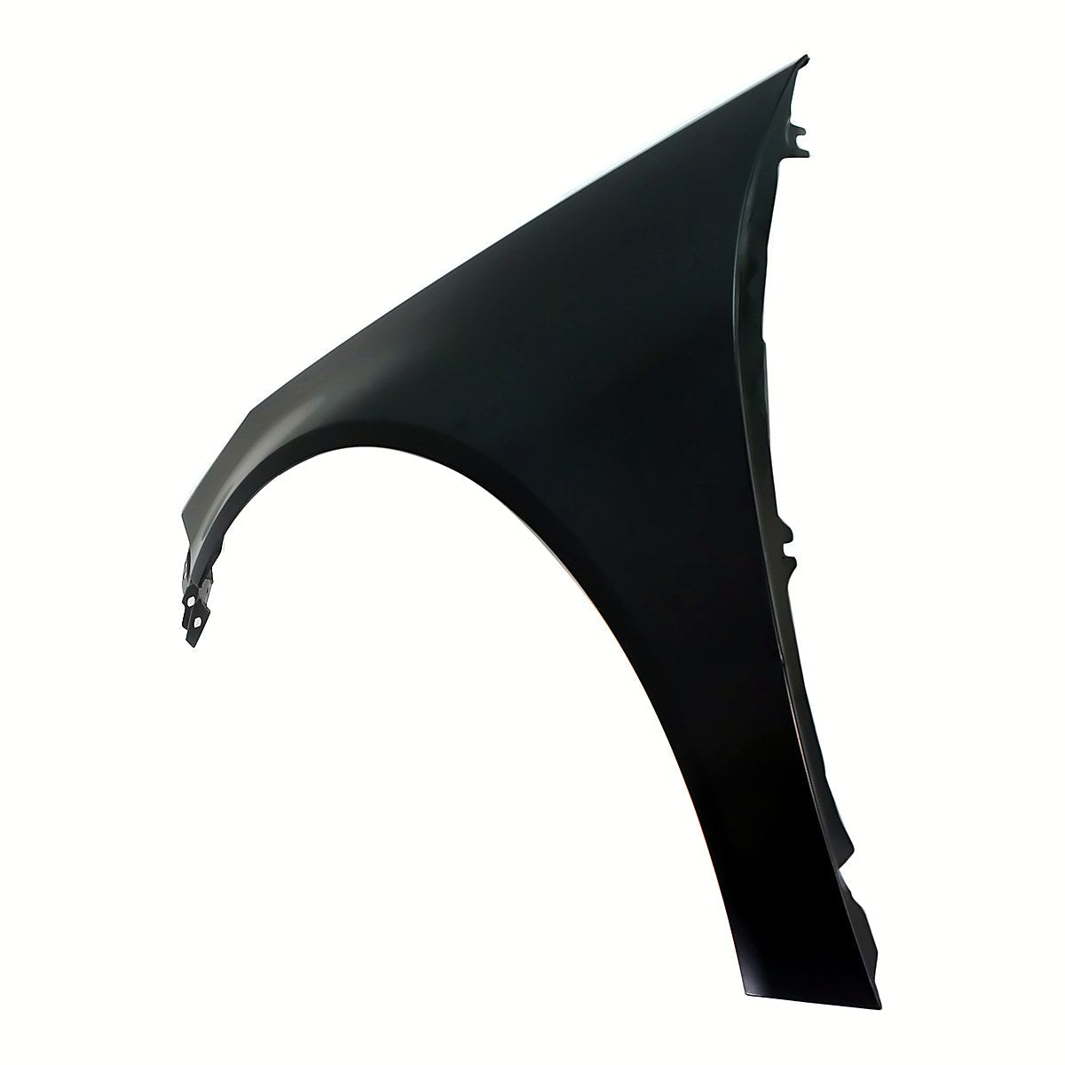 2012-2017 Buick Regal Fender Front Driver Side Without Signal Lamp Hole Base/Gs/E-Assist Models – Side View (GM1240373)