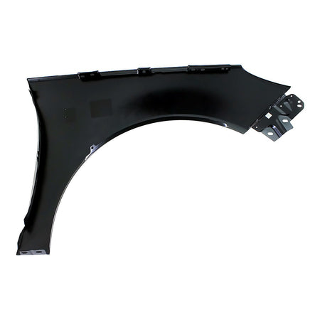 2012-2017 Buick Regal Fender Front Driver Side Without Signal Lamp Hole Base/Gs/E-Assist Models – Back View (GM1240373)