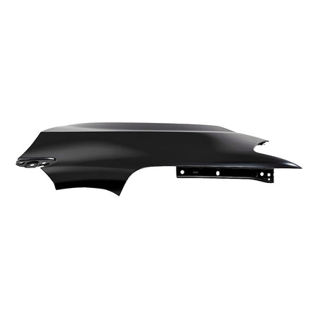2012-2020 Chevrolet Sonic_Hatchback Fender Front Driver Side Without Rs Pkg – Side View (GM1240374)