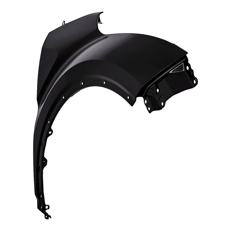2016 Chevrolet Malibu Limited Fender Front Driver Side - side angle, Part GM1240376