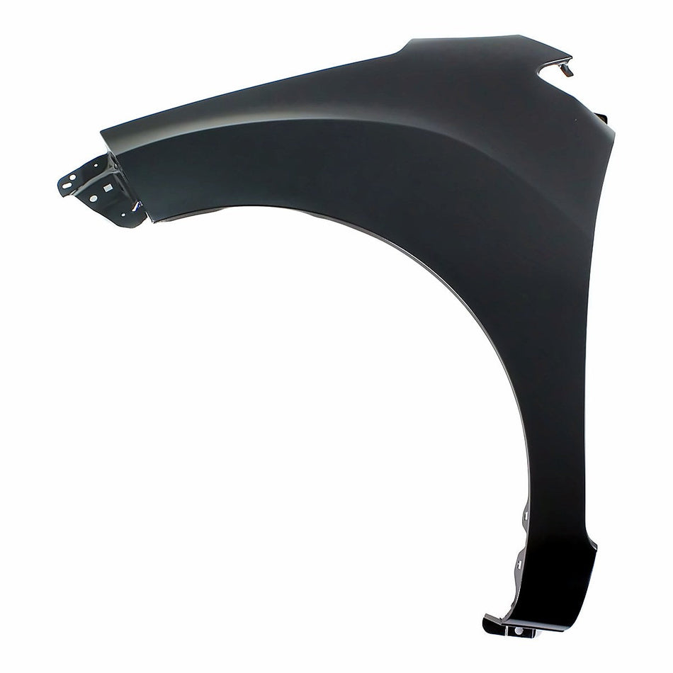 2013-2015 Chevrolet Spark Fender Front Driver Side Without Moulding/Marker – Front View (GM1240377)