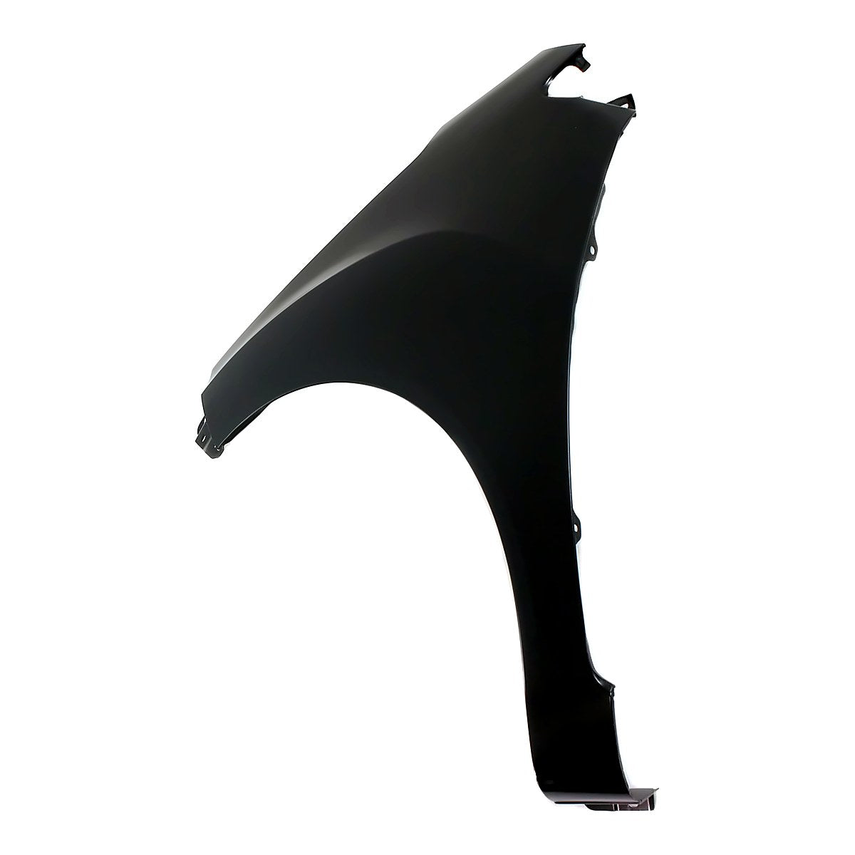 2013-2015 Chevrolet Spark Fender Front Driver Side Without Moulding/Marker – Side View (GM1240377)