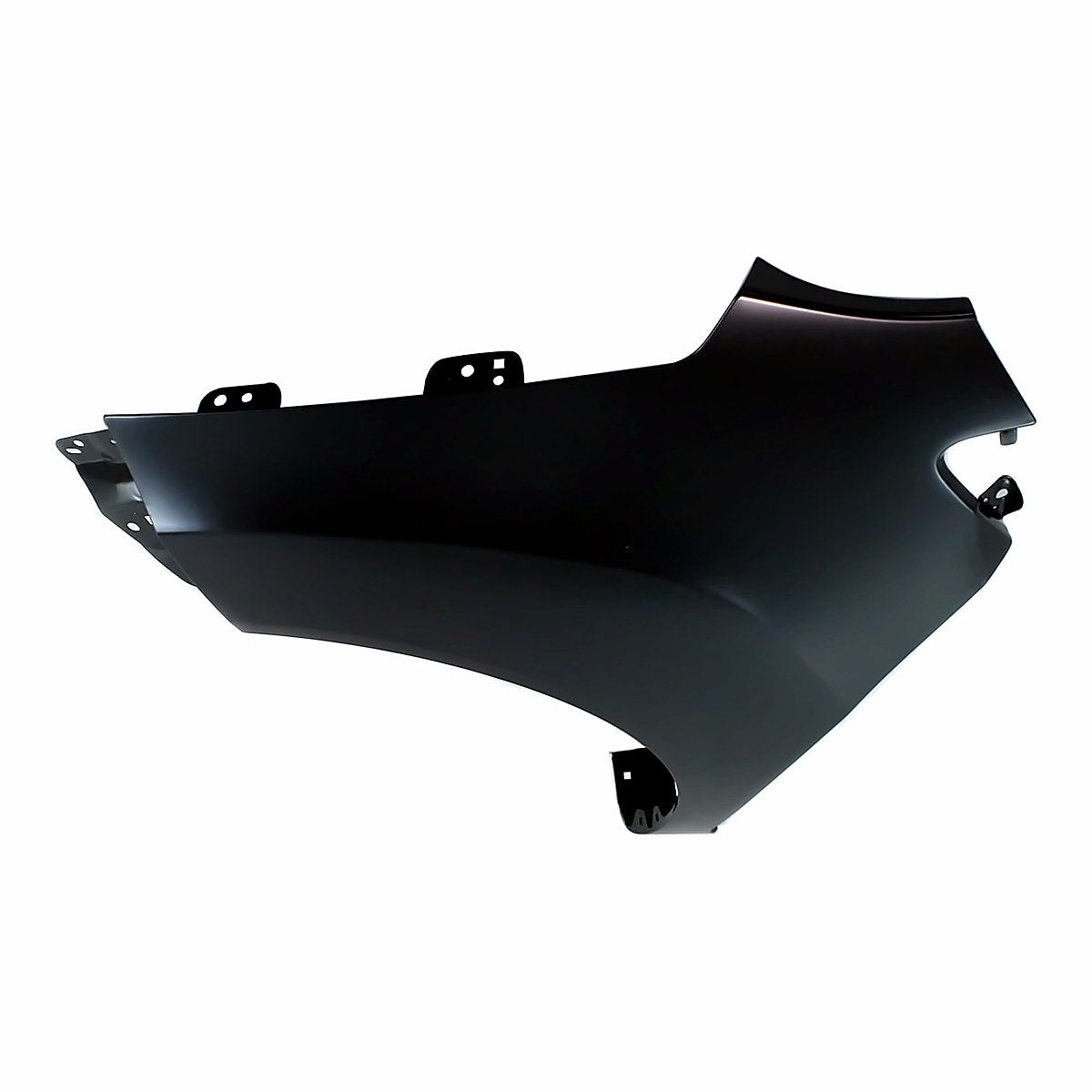 2013-2015 Chevrolet Spark Fender Front Driver Side Without Moulding/Marker – Side View (GM1240377)