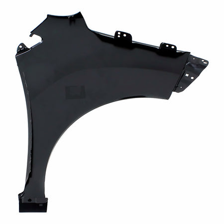 2013-2015 Chevrolet Spark Fender Front Driver Side Without Moulding/Marker – Back View (GM1240377)