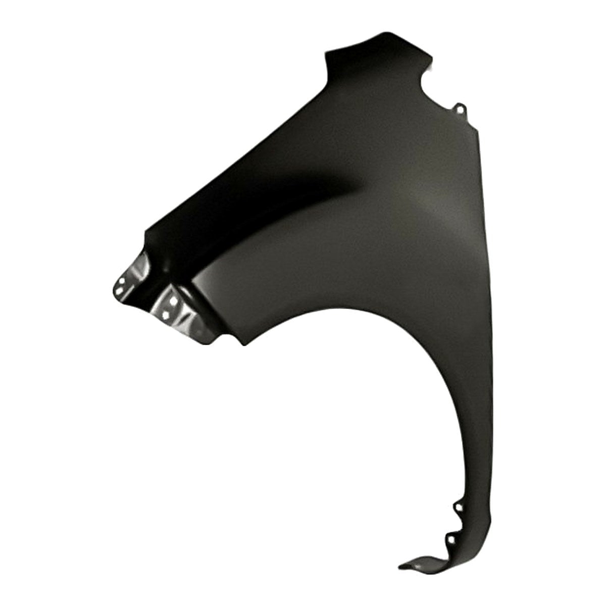 2013-2015 Chevrolet Spark Fender Front Driver Side With Moulding Without Marker – GM1240378