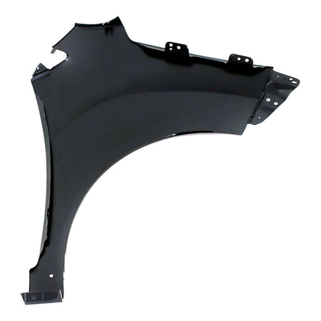 2013-2015 Chevrolet Spark Fender Front Driver Side With Moulding Without Marker – GM1240378-2