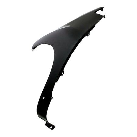 2013-2015 Chevrolet Spark Fender Front Driver Side With Moulding Without Marker – GM1240378-3