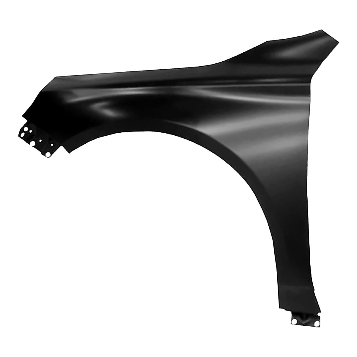 2014-2020 Chevrolet Impala Fender Front Driver Side – Front View (GM1240383)