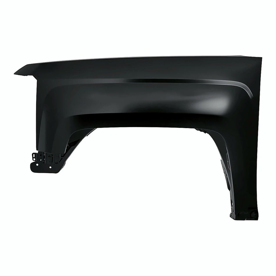2015-2019 Chevrolet Silverado 2500 Fender Front Driver Side - product view, Part GM1240385
