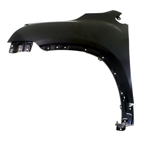 2015-2016 Chevrolet Trax Fender Front Driver Side Steel Without Signal Lamp Hole – Front View (GM1240386)