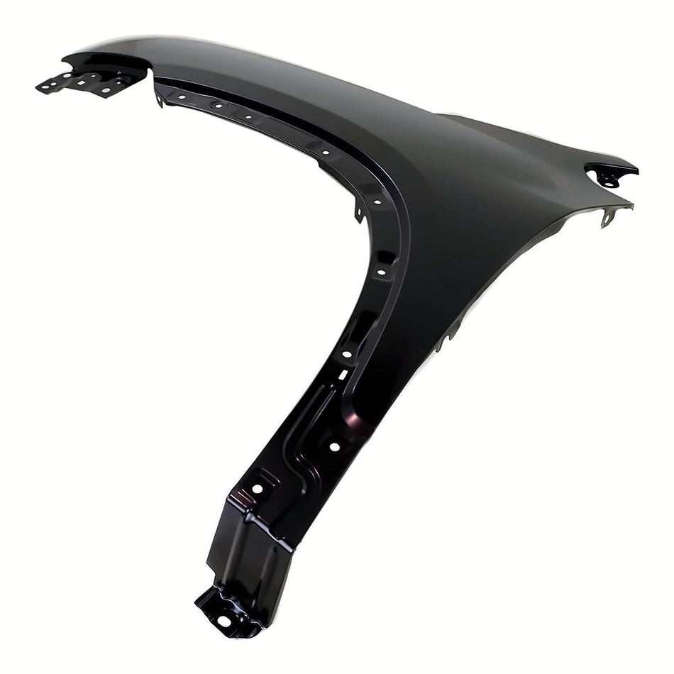 2013-2014 Chevrolet Trax Fender Front Driver Side - side angle, Part GM1240386