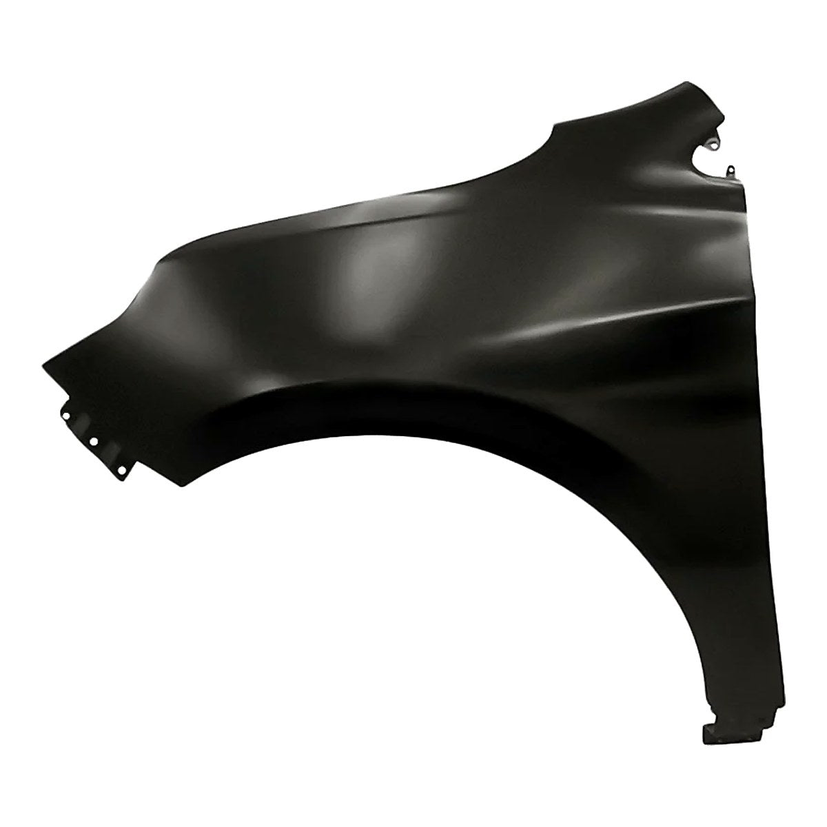 2018-2024 Chevrolet Equinox Fender Front Driver Side Steel Without Side Lamp Hole – GM1240402