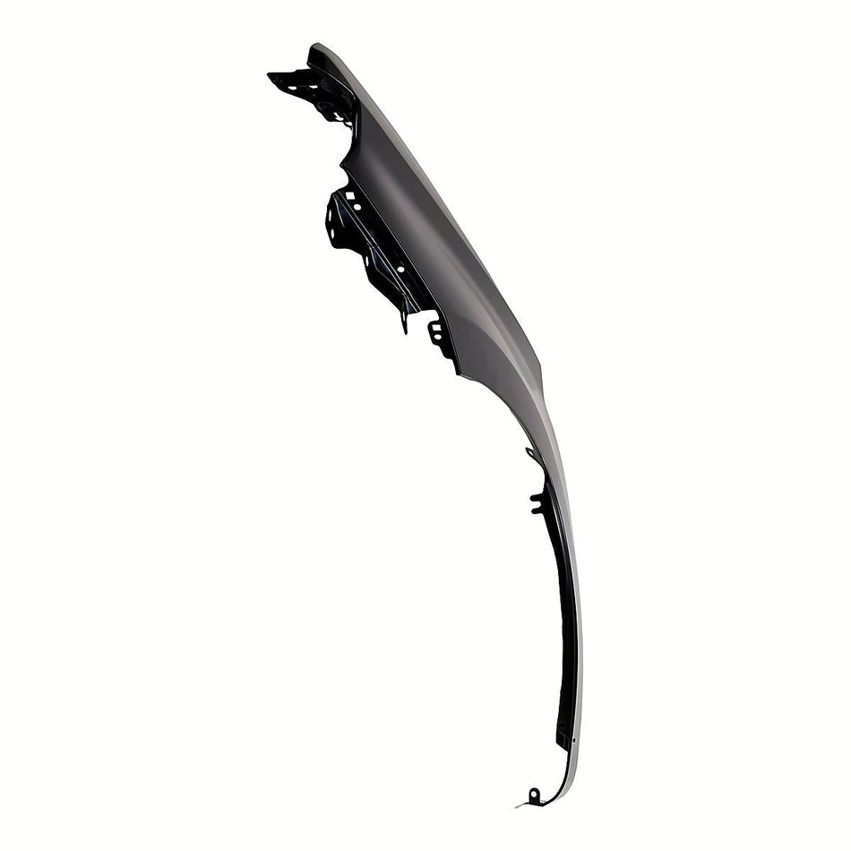 2022 Chevrolet Silverado 1500 LTD Fender Front Driver Side - side angle, Part GM1240411