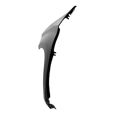 2019-2025 Chevrolet Silverado 1500 Fender Front Driver Side Steel – Side View (GM1240411)