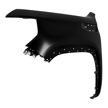 2019-2025 Gmc Sierra 1500 Fender Front Driver Side Steel – Back View (GM1240413)