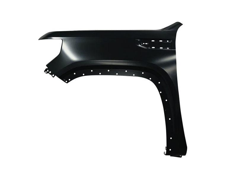 2019-2025 Gmc Sierra 1500 Fender Front Driver Side Steel