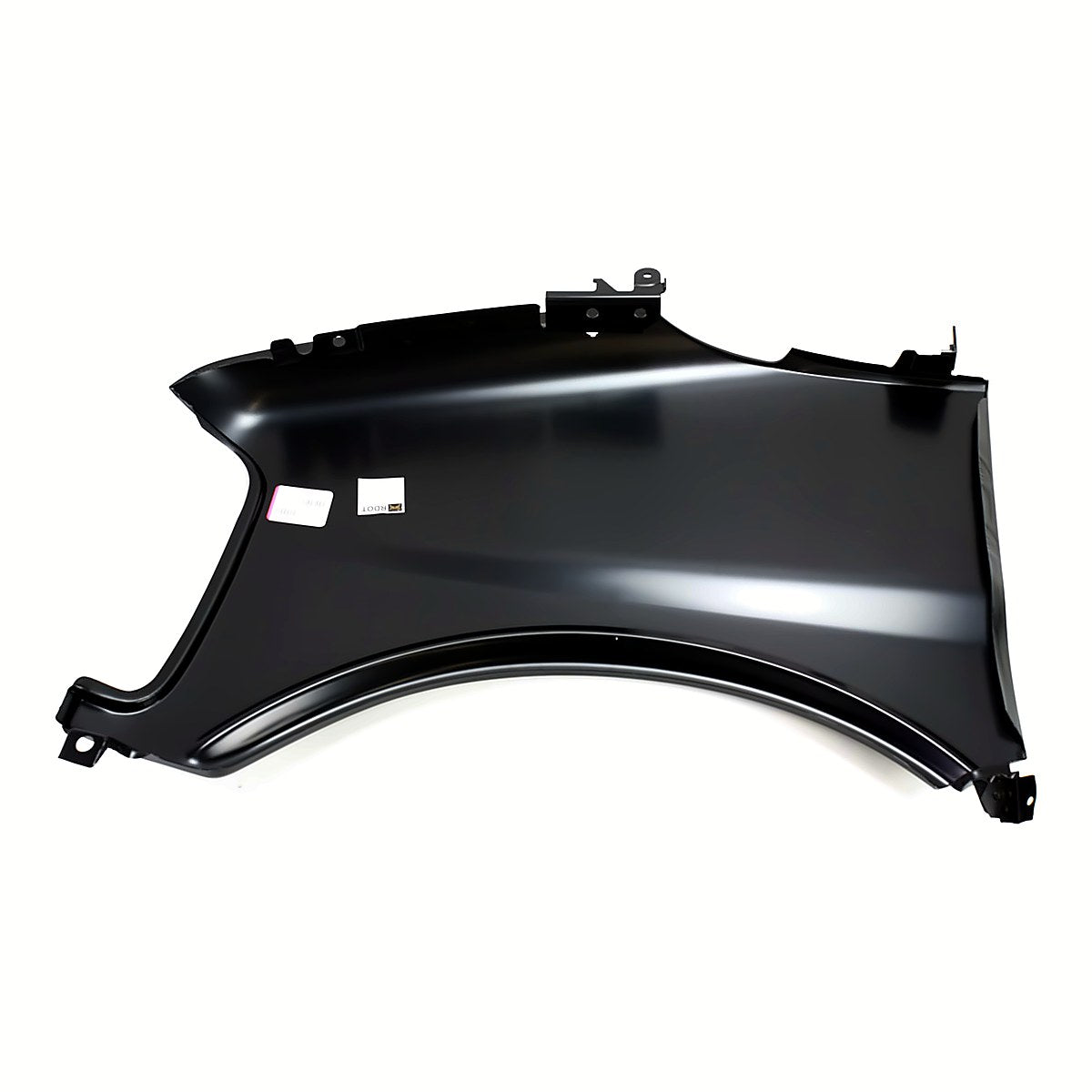 1997-2002 Chevrolet Van Express Fender Front Passenger Side – Back View (GM1241258)