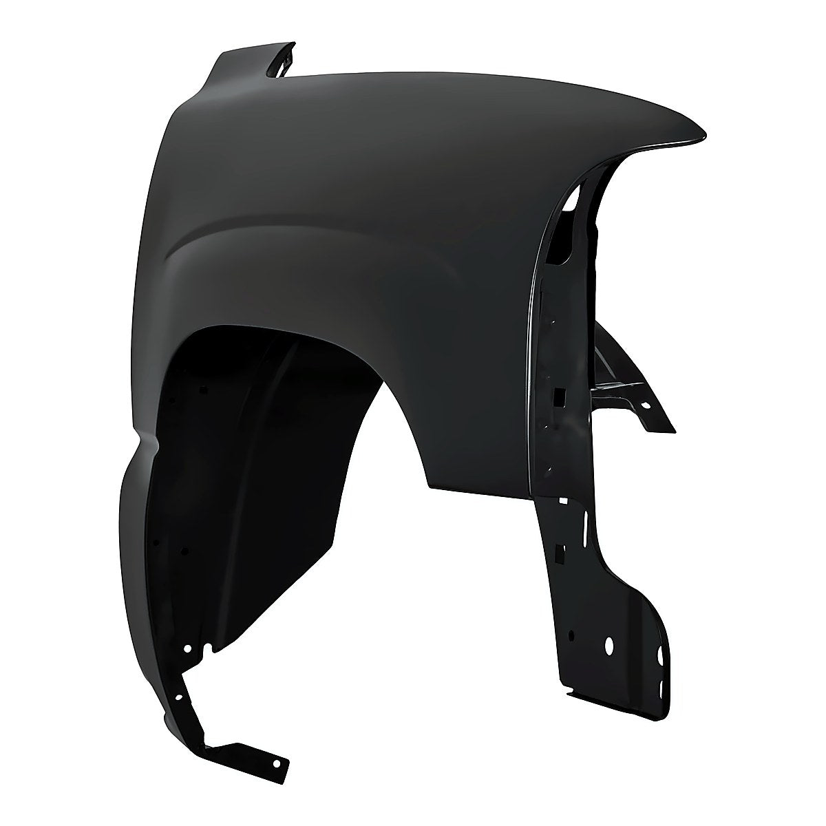 2002-2007 Gmc Denali 1500 Fender Front Passenger Side – Side View (GM1241281)