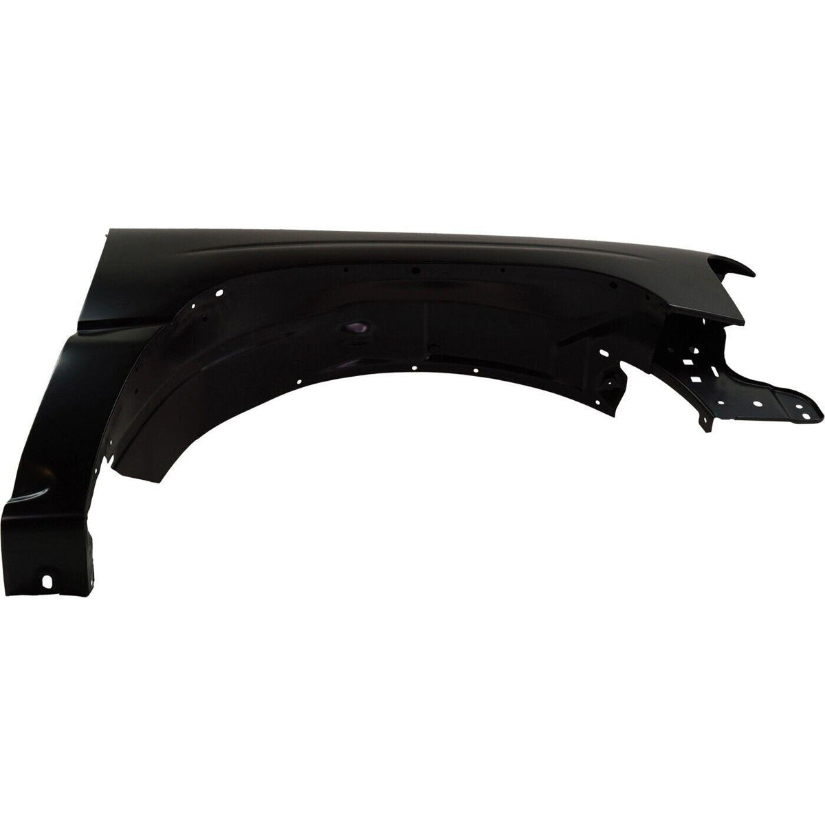 2002-2007 Gmc Denali 1500 Fender Front Passenger Side