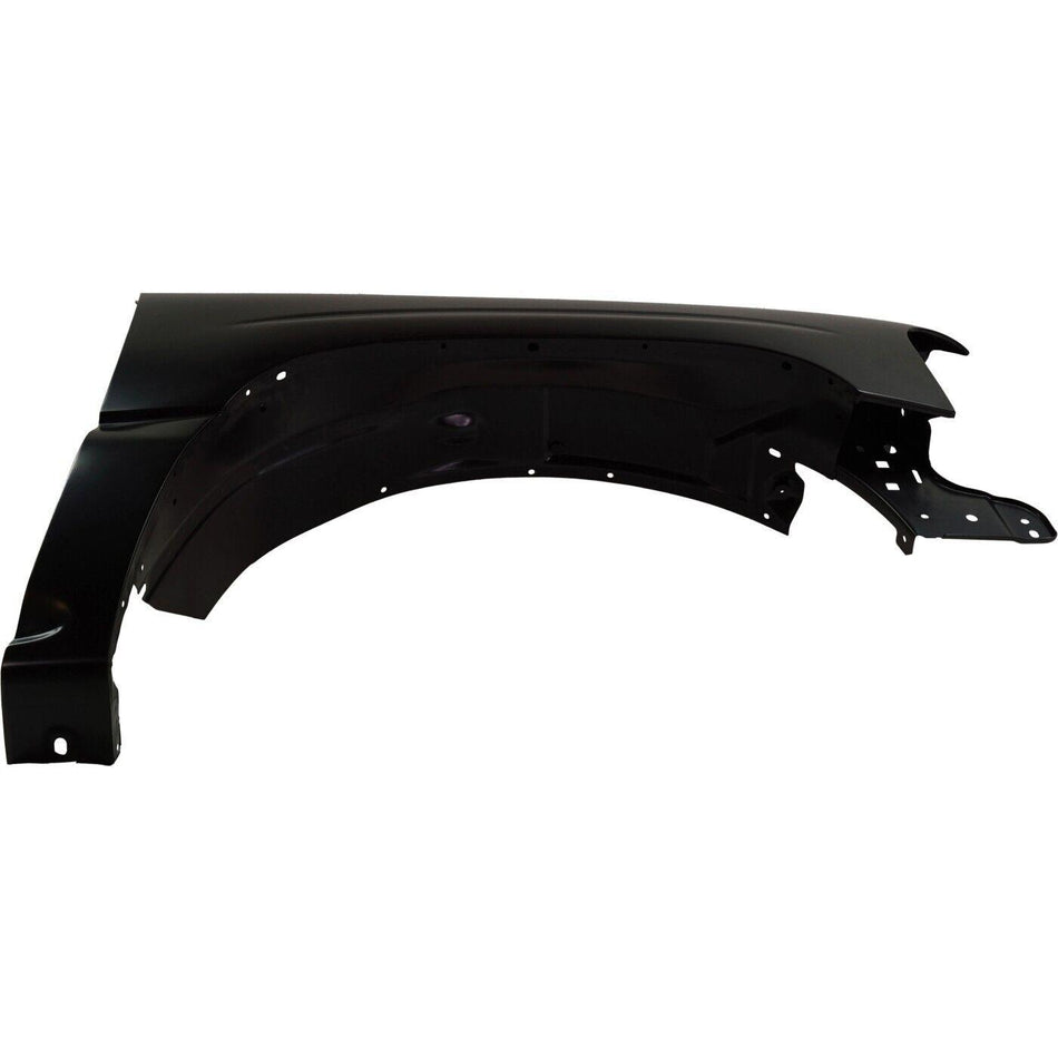 2002-2007 Gmc Denali 1500 Fender Front Passenger Side