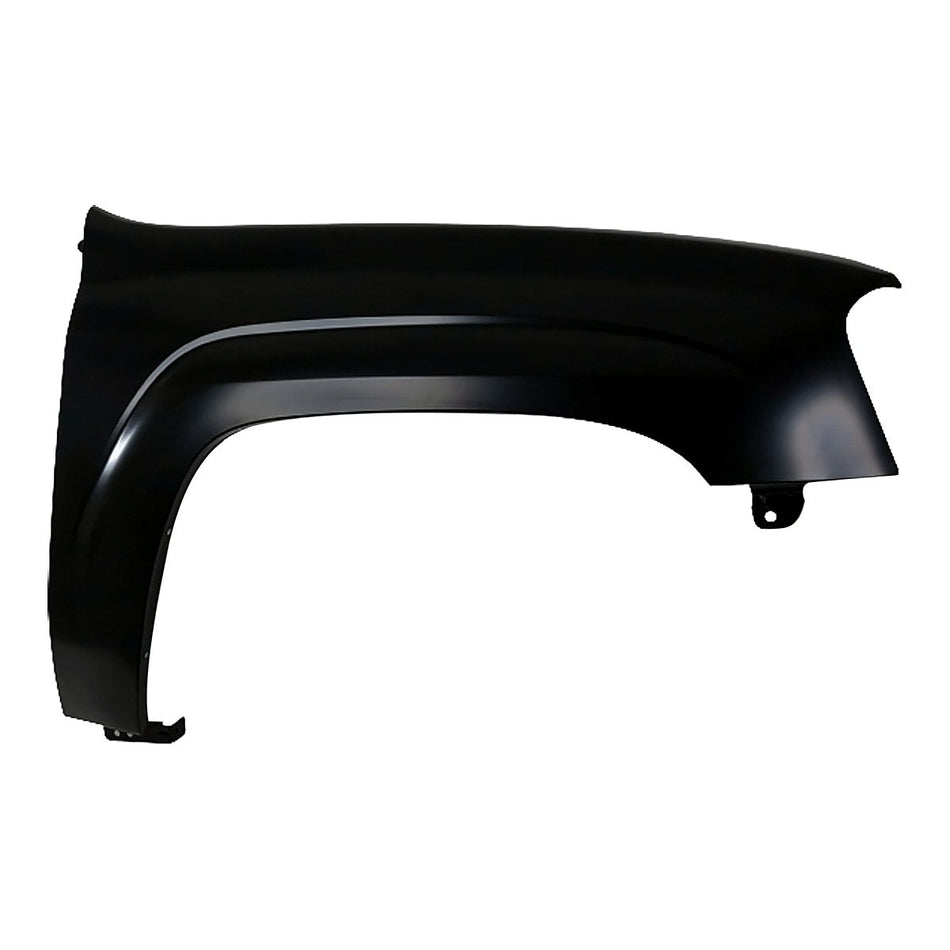 2002-2009 Chevrolet Trailblazer Fender Front Passenger Side – Front View (GM1241289)
