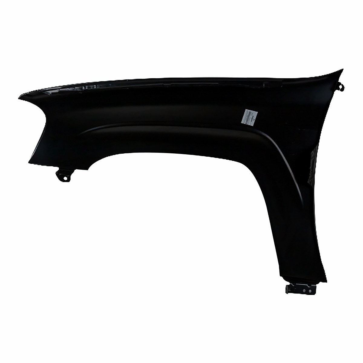 2002-2009 Chevrolet Trailblazer Fender Front Passenger Side – Back View (GM1241289)