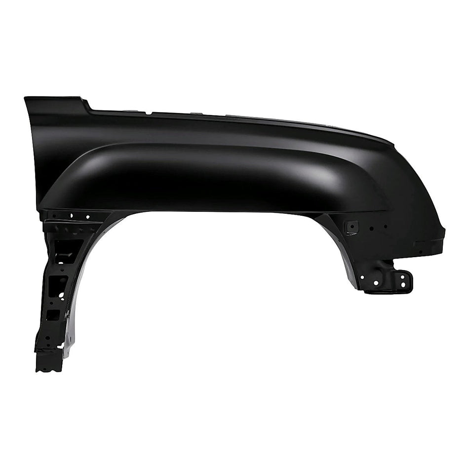 2002-2006 Chevrolet Avalanche Fender Front Passenger Side With Body Cladding – GM1241292