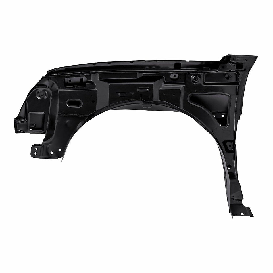 2002-2006 Chevrolet Avalanche Fender Front Passenger Side With Body Cladding – GM1241292-2