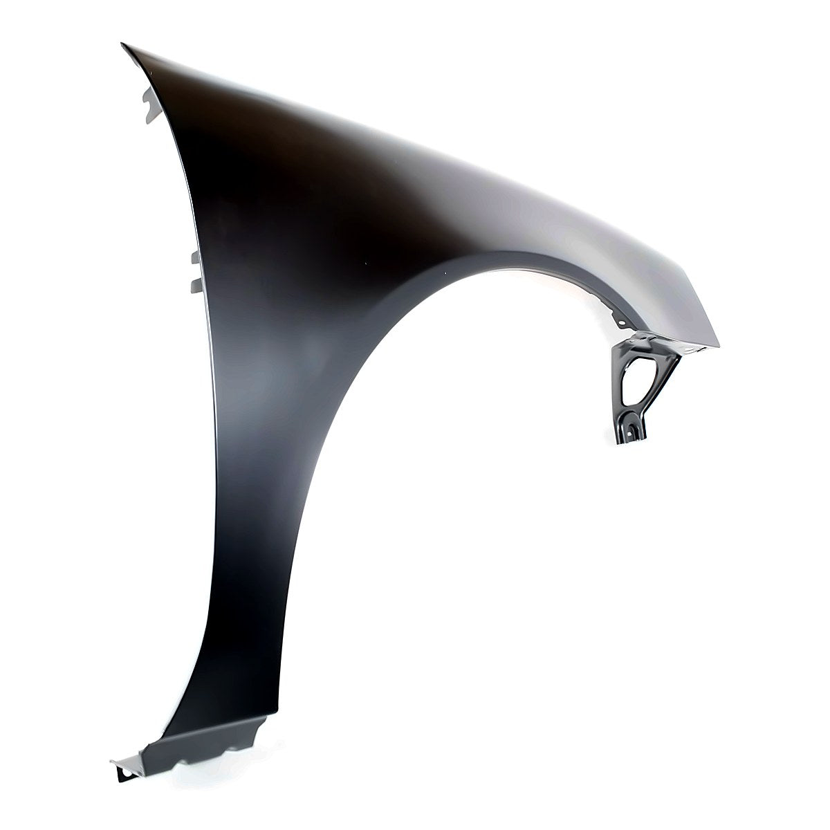 2004-2008 Pontiac Grand_Prix Fender Front Passenger Side Base/Gt – Side View (GM1241298)