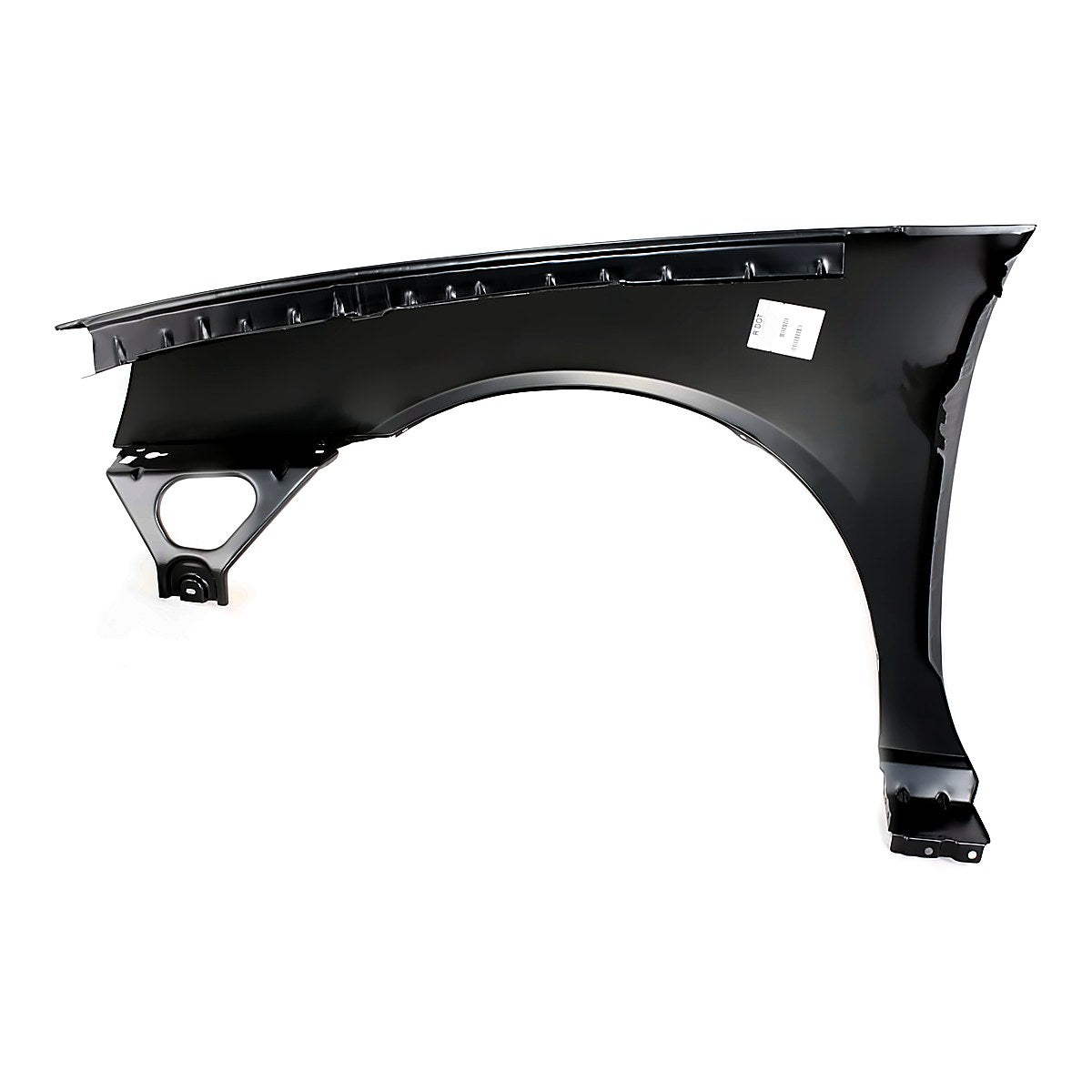 2004-2008 Pontiac Grand_Prix Fender Front Passenger Side Base/Gt – Back View (GM1241298)