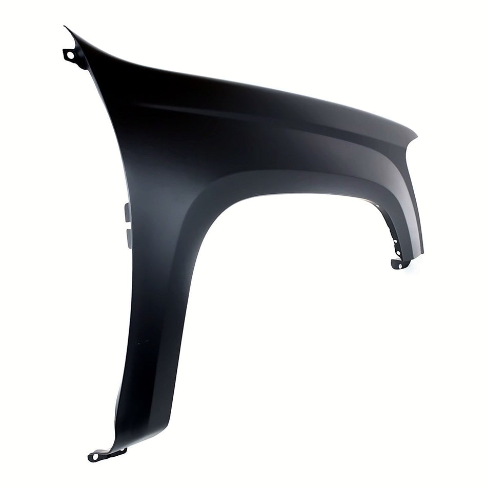 2004-2012 Chevrolet Colorado Fender Front Passenger Side – Side View (GM1241307)