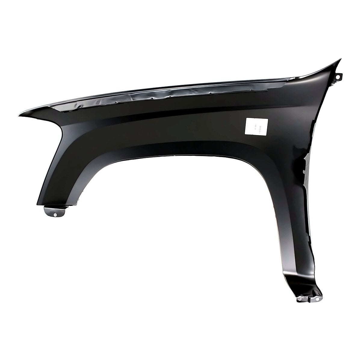 2004-2012 Chevrolet Colorado Fender Front Passenger Side – Back View (GM1241307)