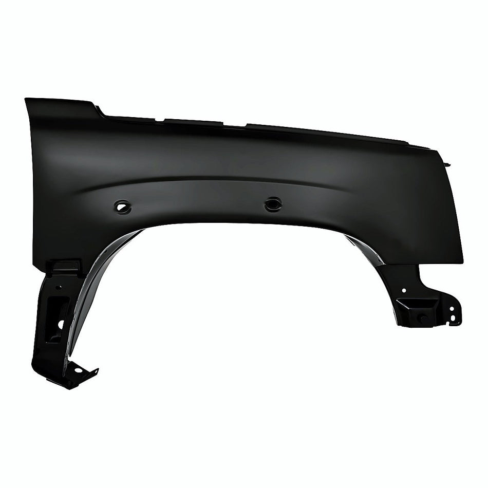 2002-2006 Cadillac Escalade Ext Fender Front Passenger Side - product view, Part GM1241310