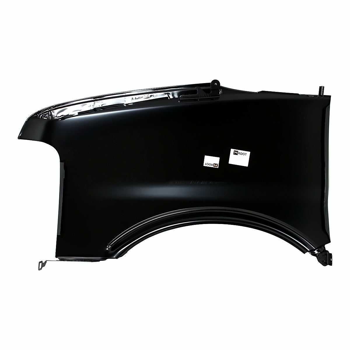 2003-2024 Chevrolet Van Express Fender Front Passenger Side – Back View (GM1241312)