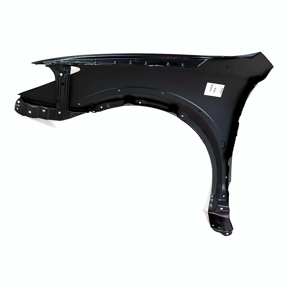 2003-2008 Pontiac Vibe Fender Front Passenger Side – Back View (GM1241313)
