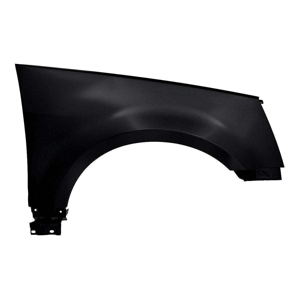 2004-2009 Cadillac Srx Fender Front Passenger Side (Without Side Lamp Hole) Steel – GM1241316