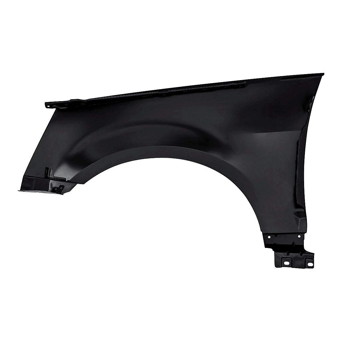 2004-2009 Cadillac Srx Fender Front Passenger Side (Without Side Lamp Hole) Steel – GM1241316-2