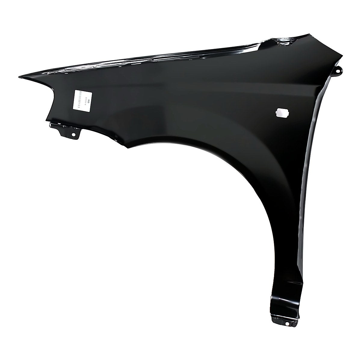 2004-2008 Chevrolet Aveo_Hatchback Fender Front Passenger Side – Back View (GM1241317)